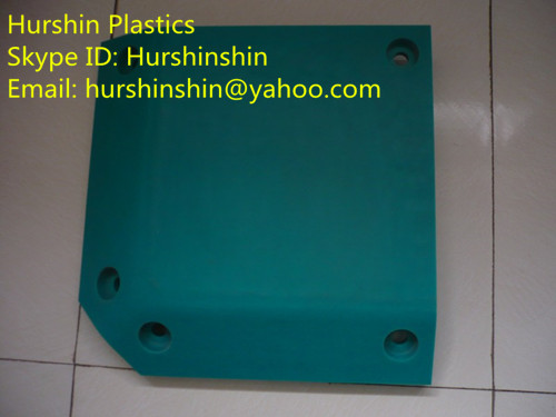 Uhmw Marine Fender Facing Pad