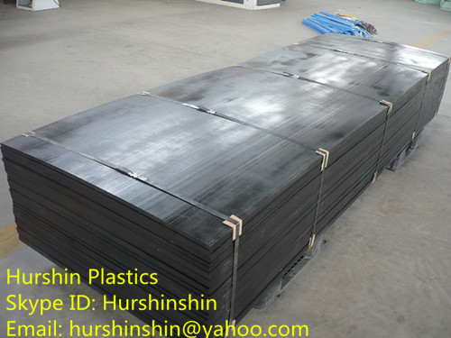 Uhmw Polyethylene Coal Bin Sheet