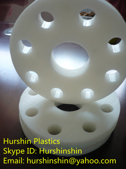 Uhmw Polyethylene Pipe Flanges