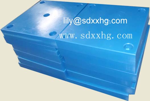 Uhmwpe Marine Fender Panel