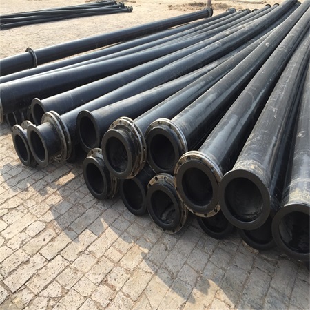 Uhmwpe Mining Pipe