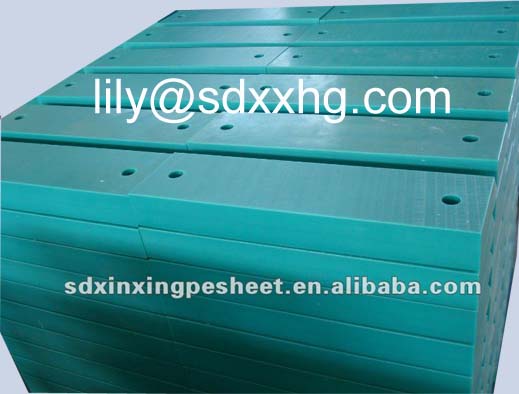 Uhmwpe Wharf Fender Pad