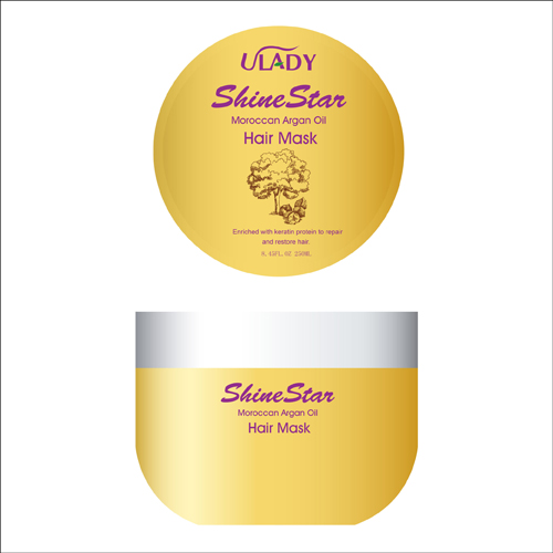 Ulady Moroccan Argan Oil Hair Mask