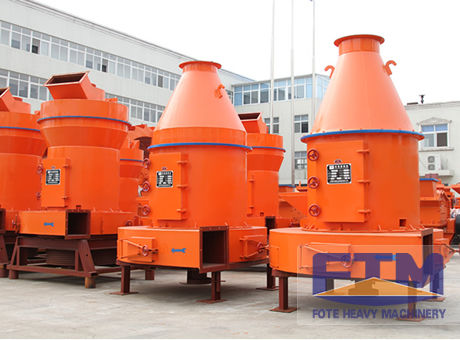 Ultrafine Grinding Mill