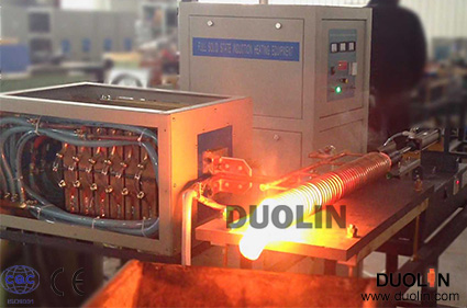 Ultrasonic Frequency Induction Heating Equipment