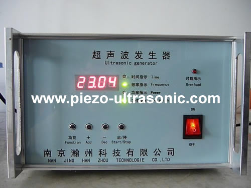 Ultrasonic Generators