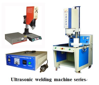 Ultrasonic Welding Machine