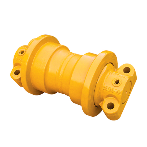 Undercarriage Components Of Excavator Roller Idler Inquire