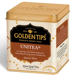 Unitea Blend Of Darjeeling Assam Leaf Tea