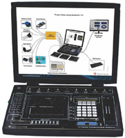 Universal Development Platform Scientech 110