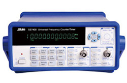 Universal Frequency Counter