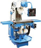 Universal Swivel Head Milling Machine