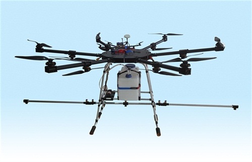 Unmanned Aerial Vehicle Battery Agriculture Spraying Uav Drone