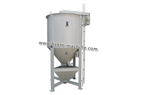 Upright Loading Mixer