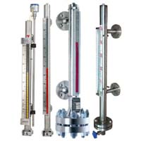 Uqc Magnetic Float Level Meter