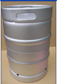 Us Standard Beer Keg 1 2