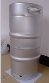 Us Standard Beer Keg 1 4