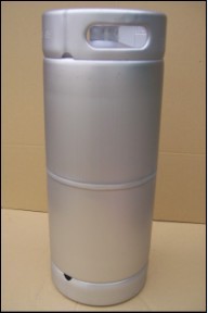 Us Standard Beer Keg 5 17gallon