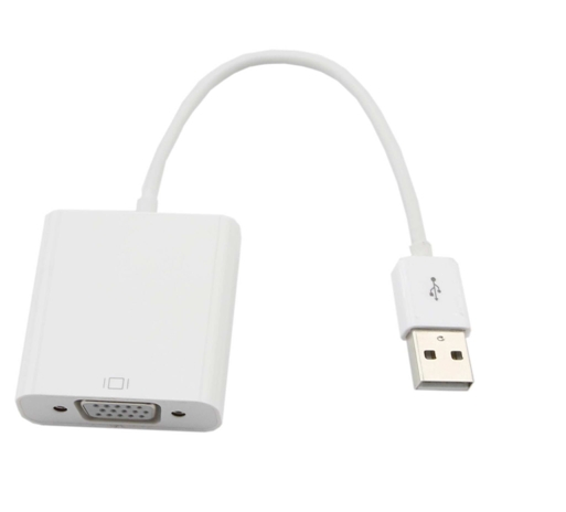 Usb 2 0 To Vga Adapter