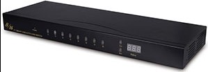 Usb Kvm 8x1 Switcher