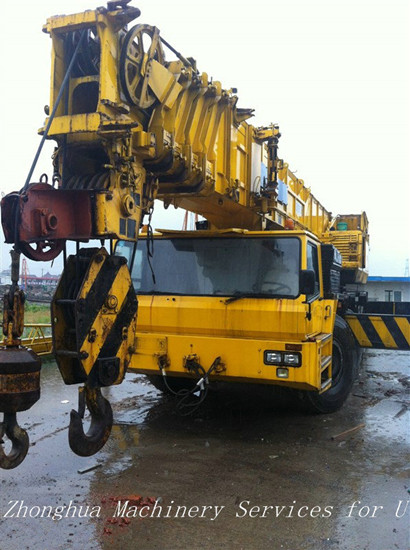 Used 110 Ton Sumitomo Truck Crane