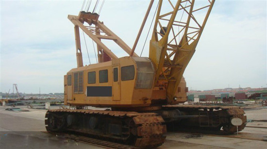 Used 300 Ton Manitowoc Crawler Crane