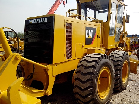 Used Cat 140h 2 Motor Grader