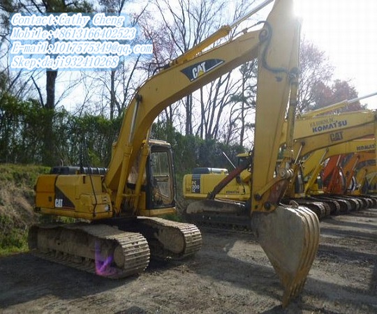 Used Cat 315b Excavator