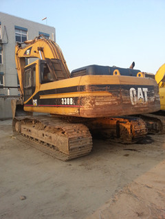 Used Cat 330bl Excavator For Sale China Original Japan