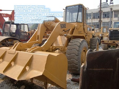 Used Cat 936 Loader Loade