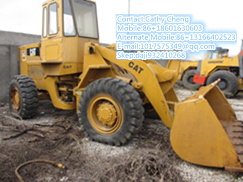 Used Cat 936e Loader