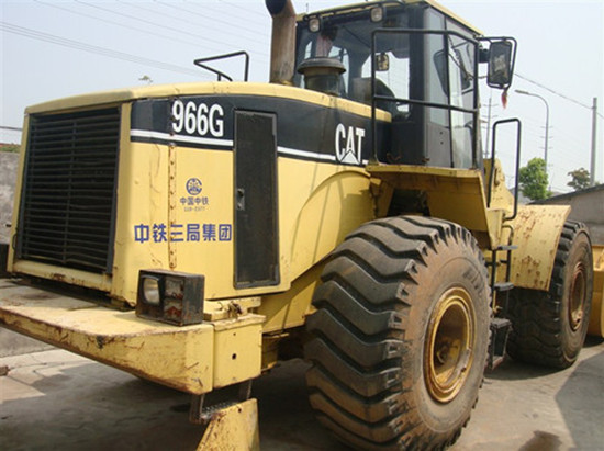 Used Cat 966g Wheel Loader For Sale