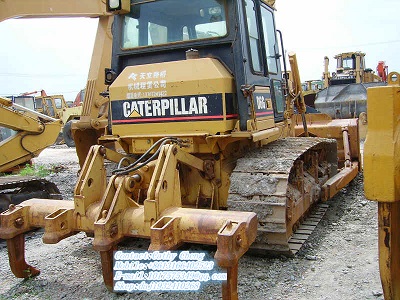 Used Cat D6g Bulldozer