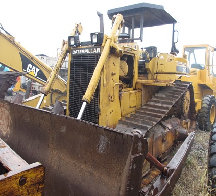 Used Cat D6h 6 Bulldozer