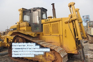 Used Cat D7h Bulldozer