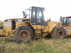 Used Caterpillar 962g Wheel Loader Sale China