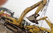 Used Crawler Excavator Cat 330c