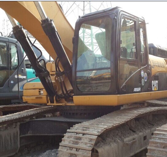 Used Crawler Excavator Cat 336d