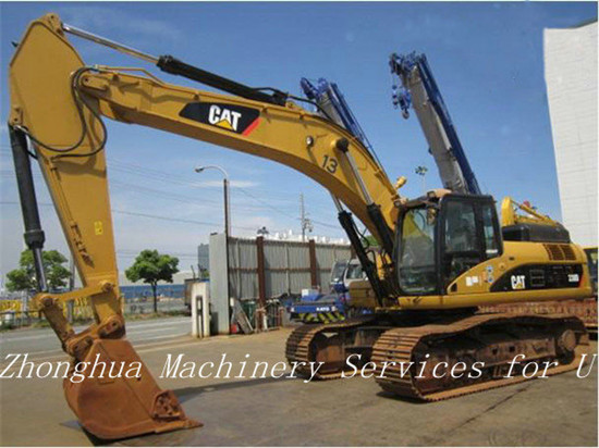 Used Excavator Caterpillar 330d