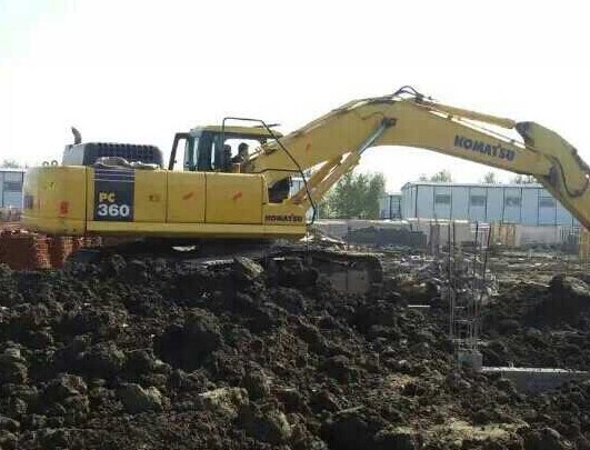 Used Excavator Komatsu Pc360