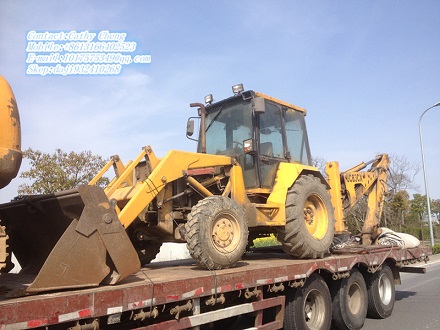 Used Jcb 3cx 5 Backhoe Loader