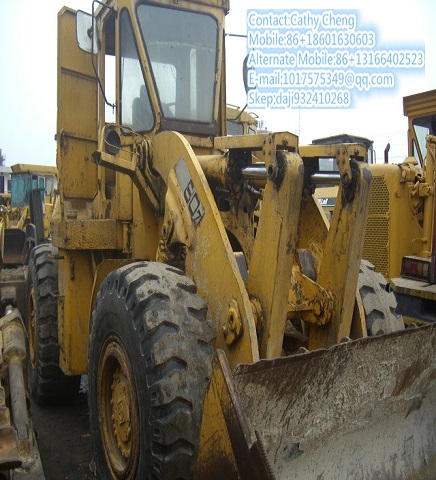 Used Kawasaki 80z Loader