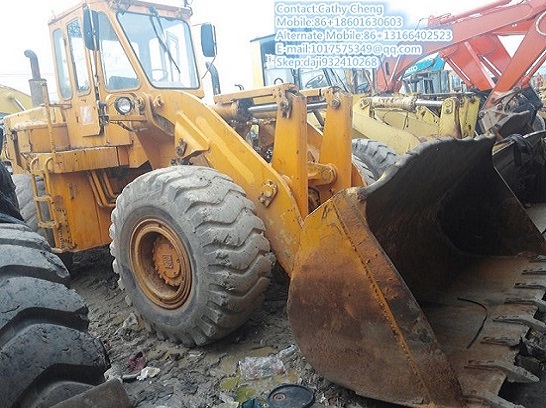 Used Kawasaki Kld85z 2 Loader