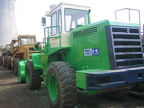 Used Kawasaki Wheel Loader 80z