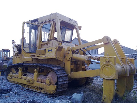 Used Komatsu D155a Bulldozer