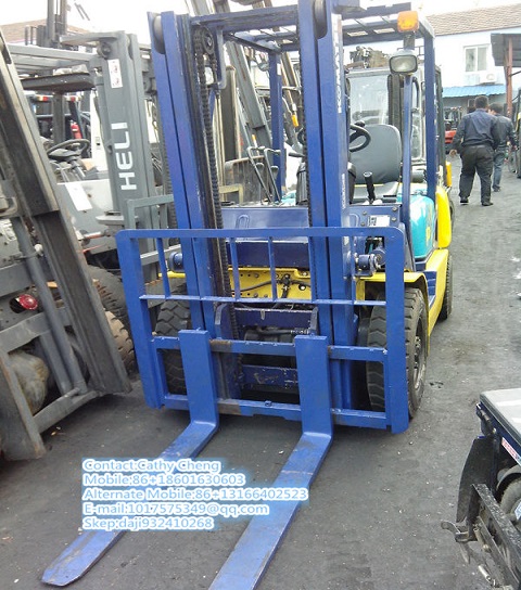 Used Komatsu Fd20c Forklift