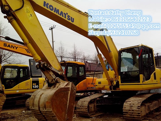 Used Komatsu Pc90 Excavator