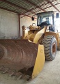 Used Motor Grader Cat 12g