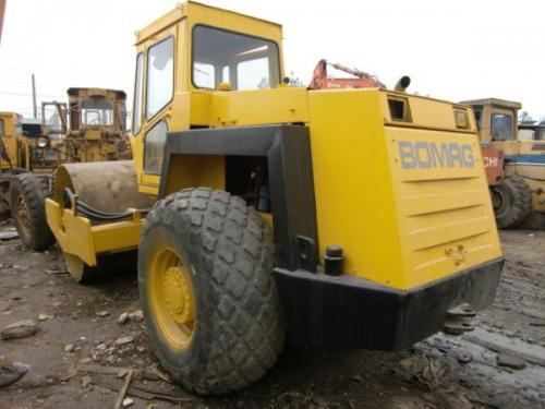 Used Road Roller Bw213d