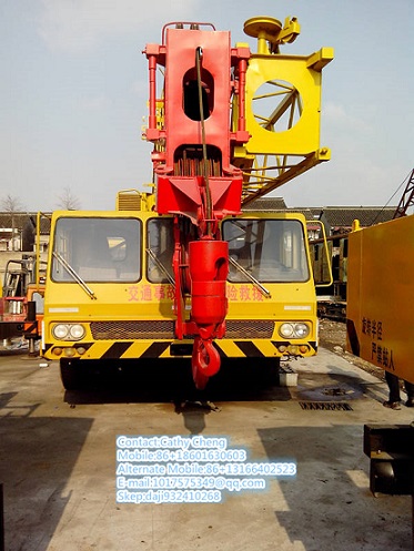 Used Tadano Ar 1000m Crane